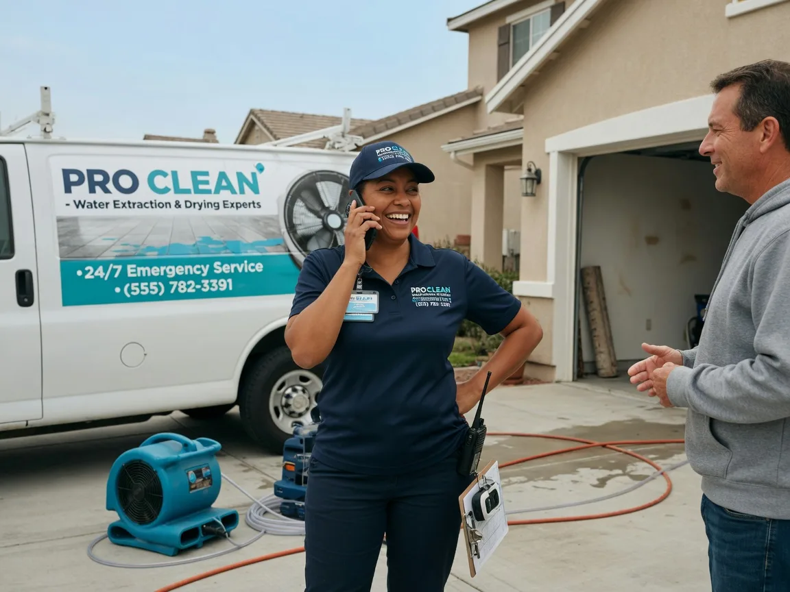 Water Extraction & Drying Lavon, TX FAQs